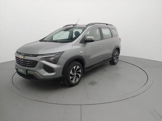 CHEVROLET SPIN 1.8 PREMIER 8V FLEX 4P AUTOMÁTICO